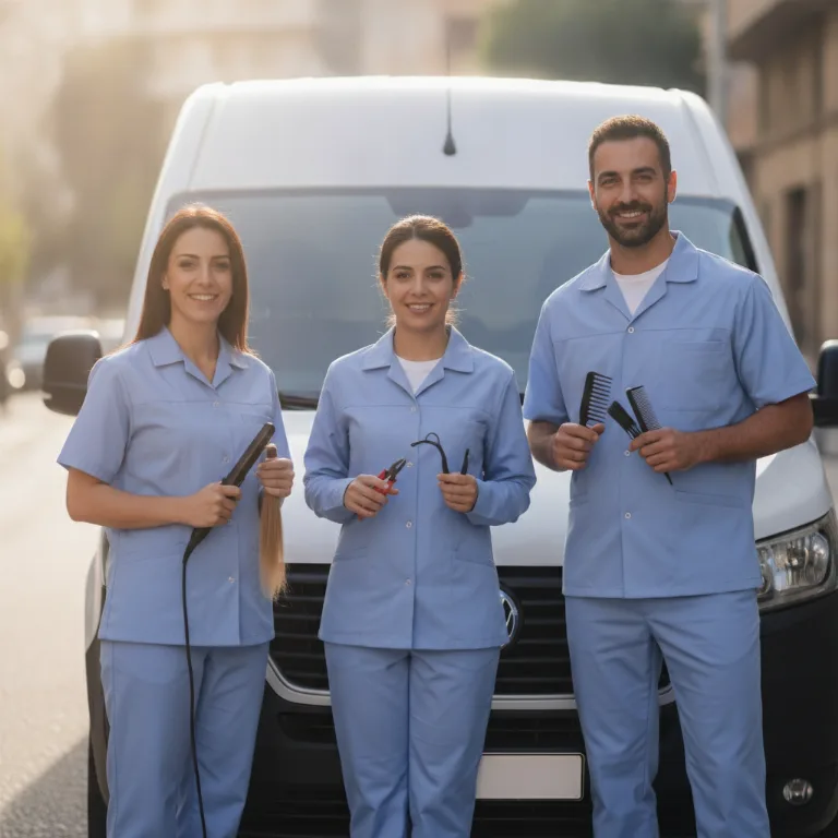 Extensiones de Pelo equipo en Paterna