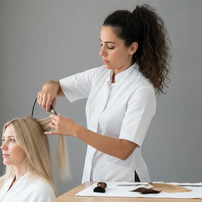 Extensiones de Pelo servicio en Paterna
